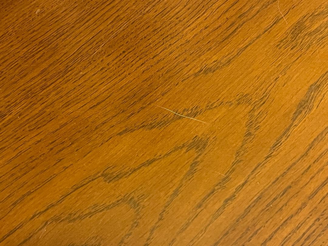 カリモク コロニアル サイドキャビネット 4段収納 チェスト