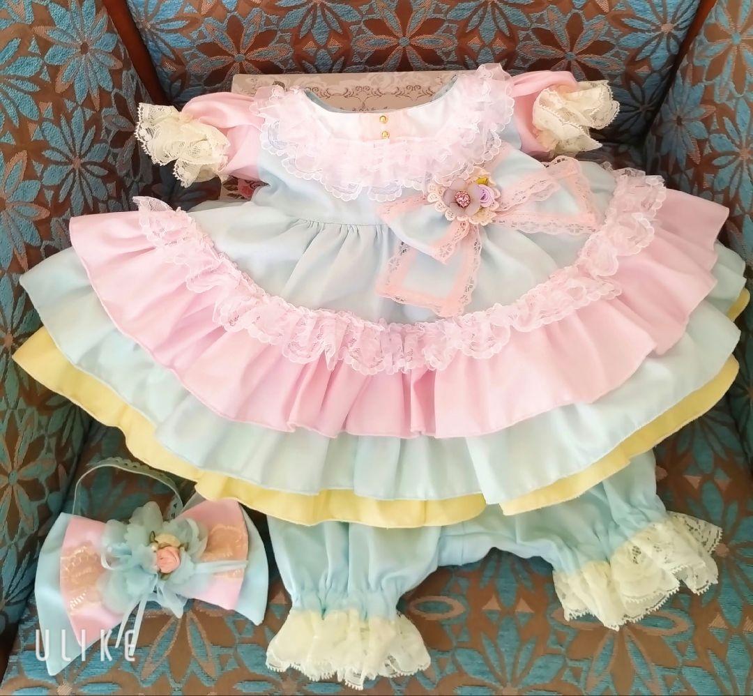 亜鉛ページです。シェリーメイコスチューム