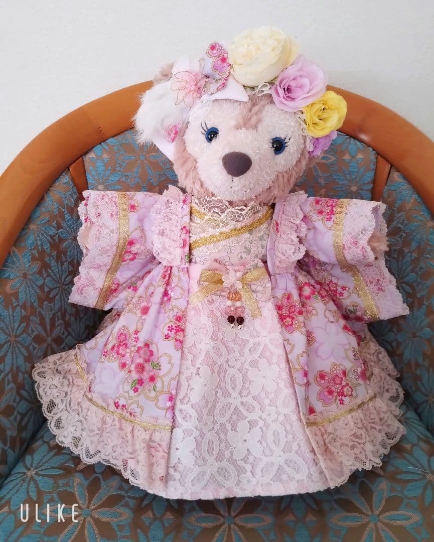 亜鉛ページです。シェリーメイコスチューム