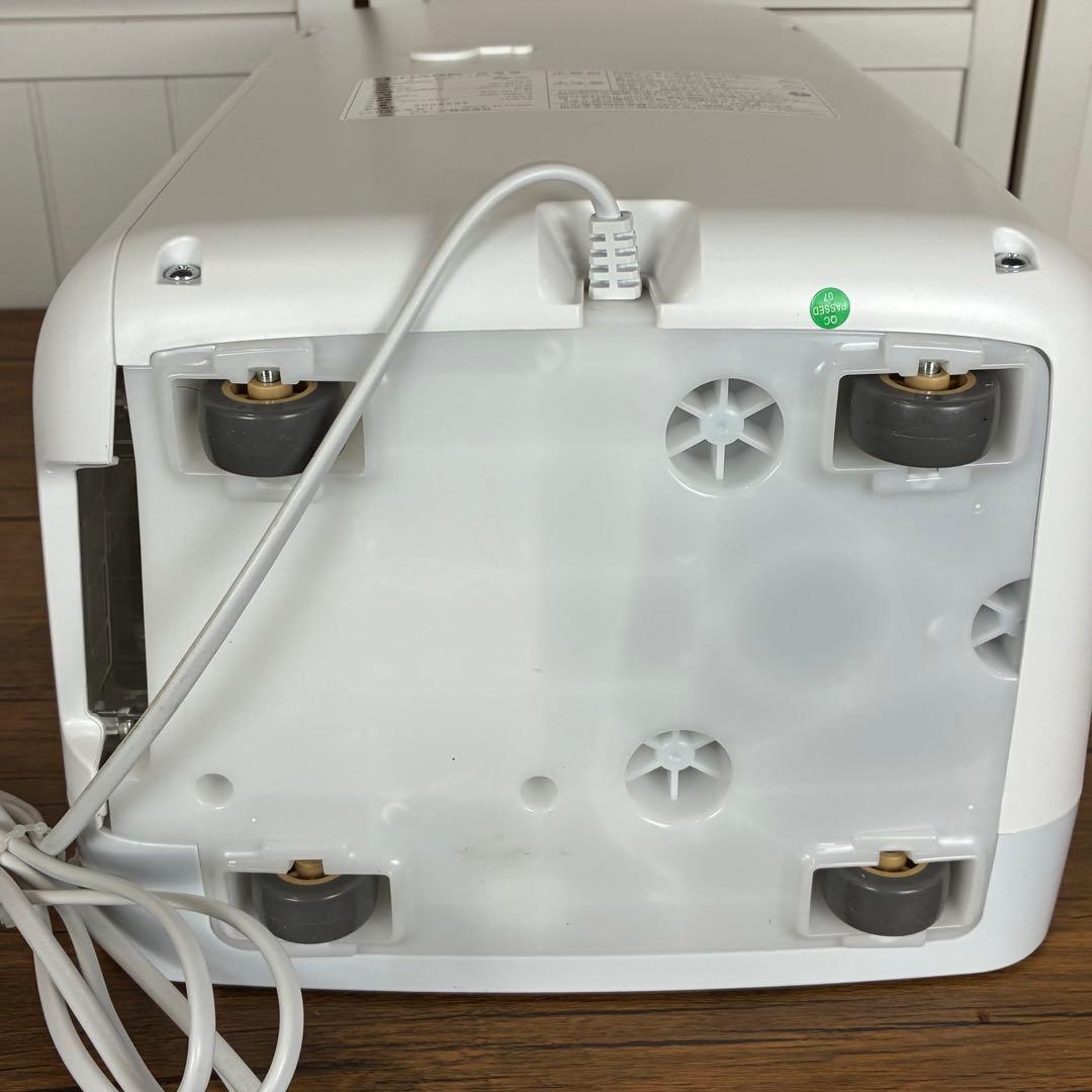 【美品】SHARP 冷風・衣類乾燥除湿機　CM-T100-W 2025年製