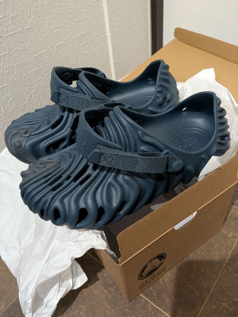 未使用　Salehe Bembury　Pollex Clog　クロックス