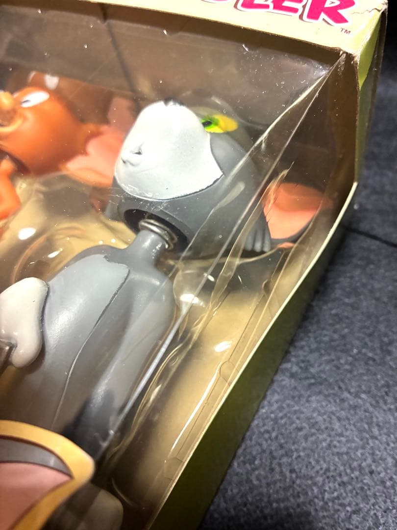 トム&ジェリー　ボビングヘッド　ワッキーワブラー