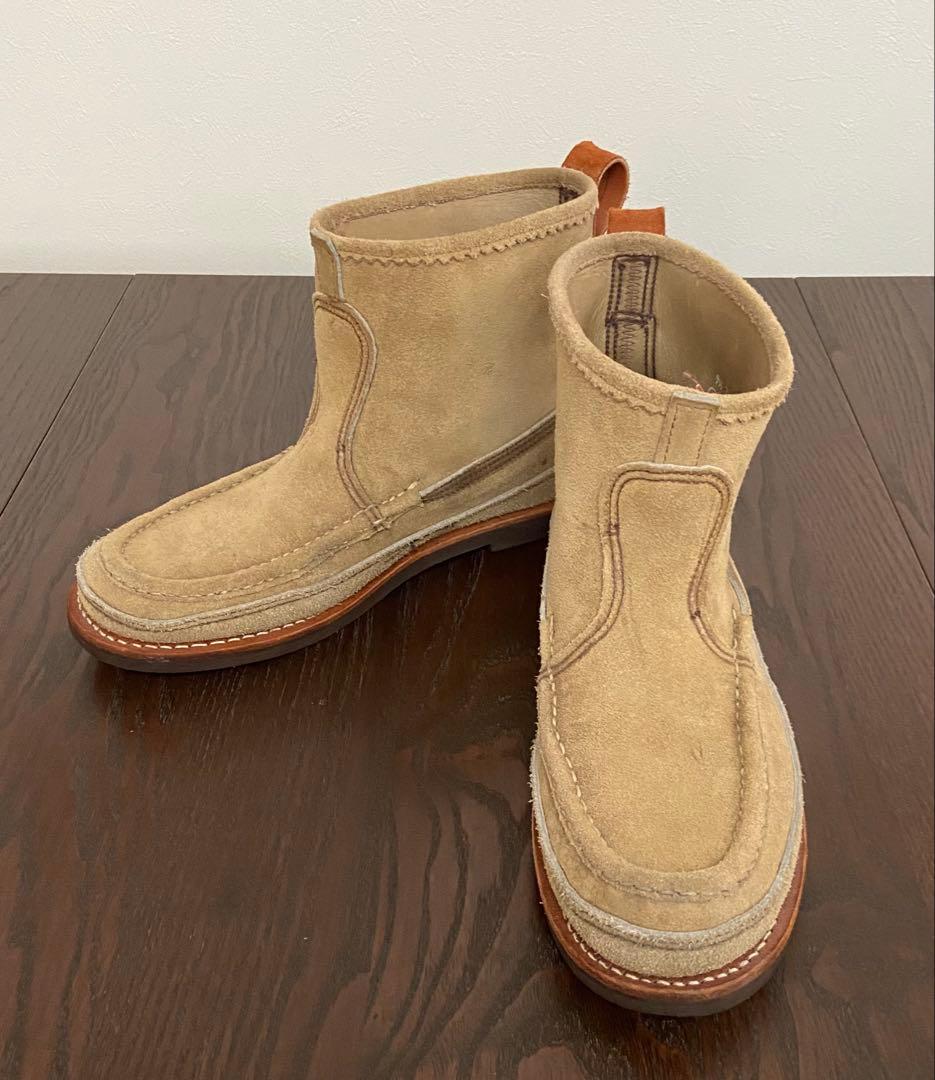 Russell Moccasin☆ 希少 ヴィンテージ☆限定モデル スエード