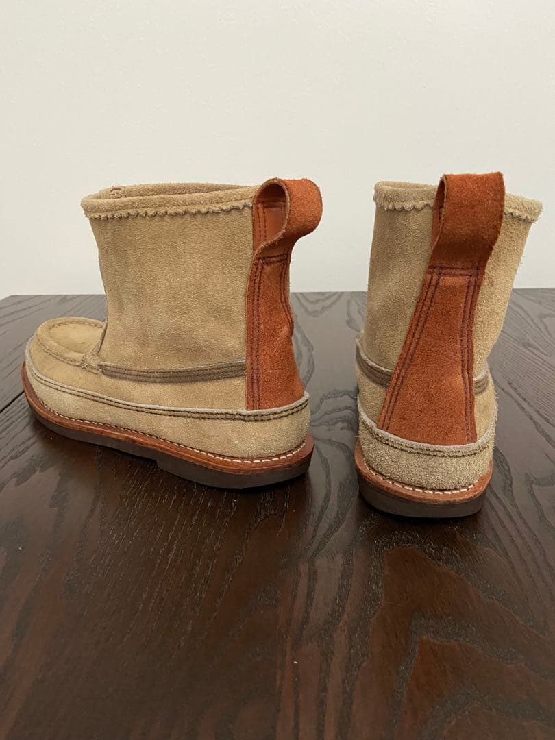 Russell Moccasin☆ 希少 ヴィンテージ☆限定モデル スエード