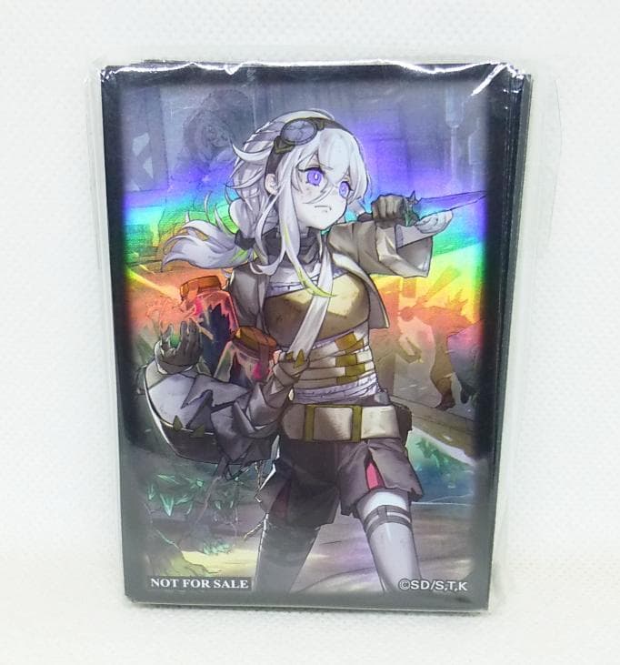 遊戯王 未使用55枚 YOT ライク・ザ・ディアベル スリーブ