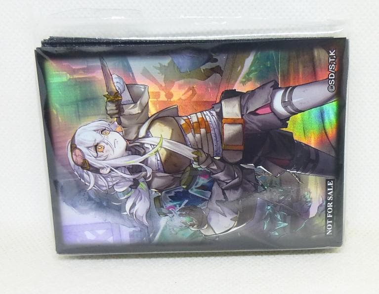 遊戯王 未使用55枚 YOT ライク・ザ・ディアベル スリーブ