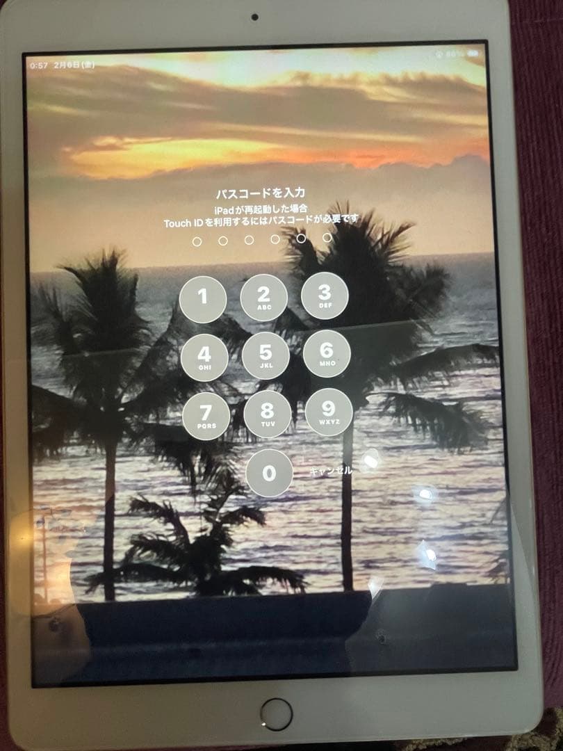 I pad 第8世代　32GB