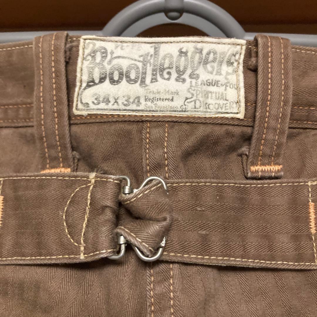 (希少)ブートレガーズ ”LONGSHOREMAN”