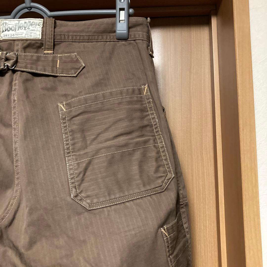 (希少)ブートレガーズ ”LONGSHOREMAN”