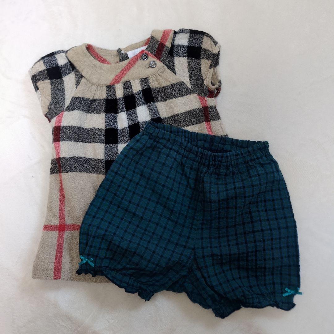 ペ　100 20点　familiar kate spade burber