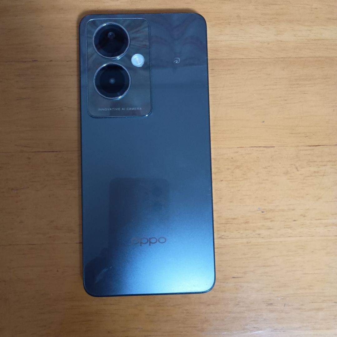 Oppo A795G 本体 ブラック