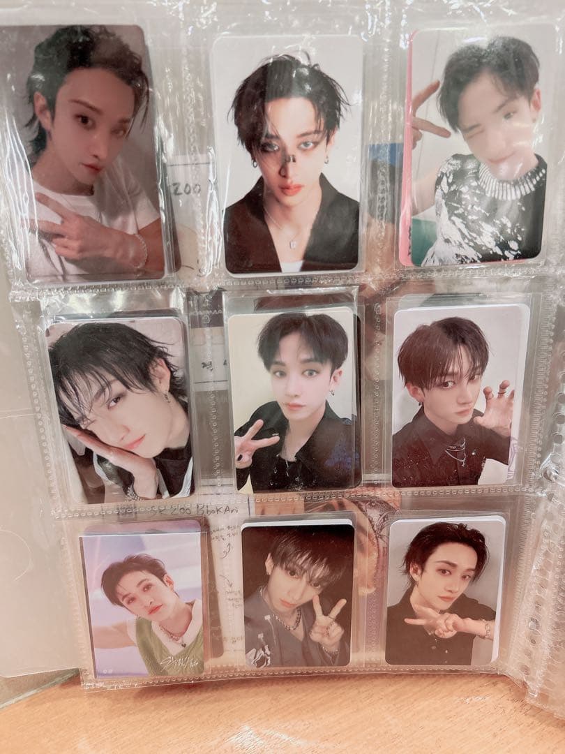 Stray Kids　スキズ　バンチャン