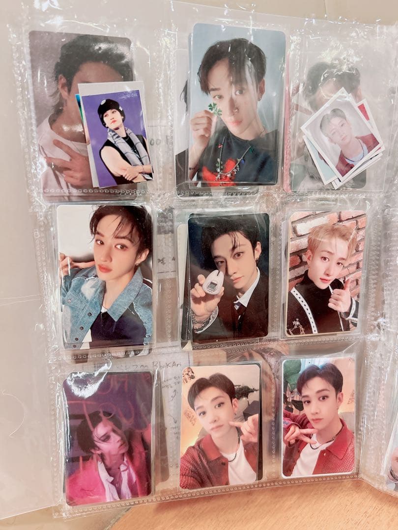 Stray Kids　スキズ　バンチャン