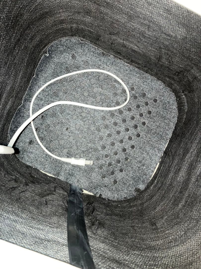 フジカ スマーティ レッグホット 遠赤外線輻射熱　脚温器 LH-2