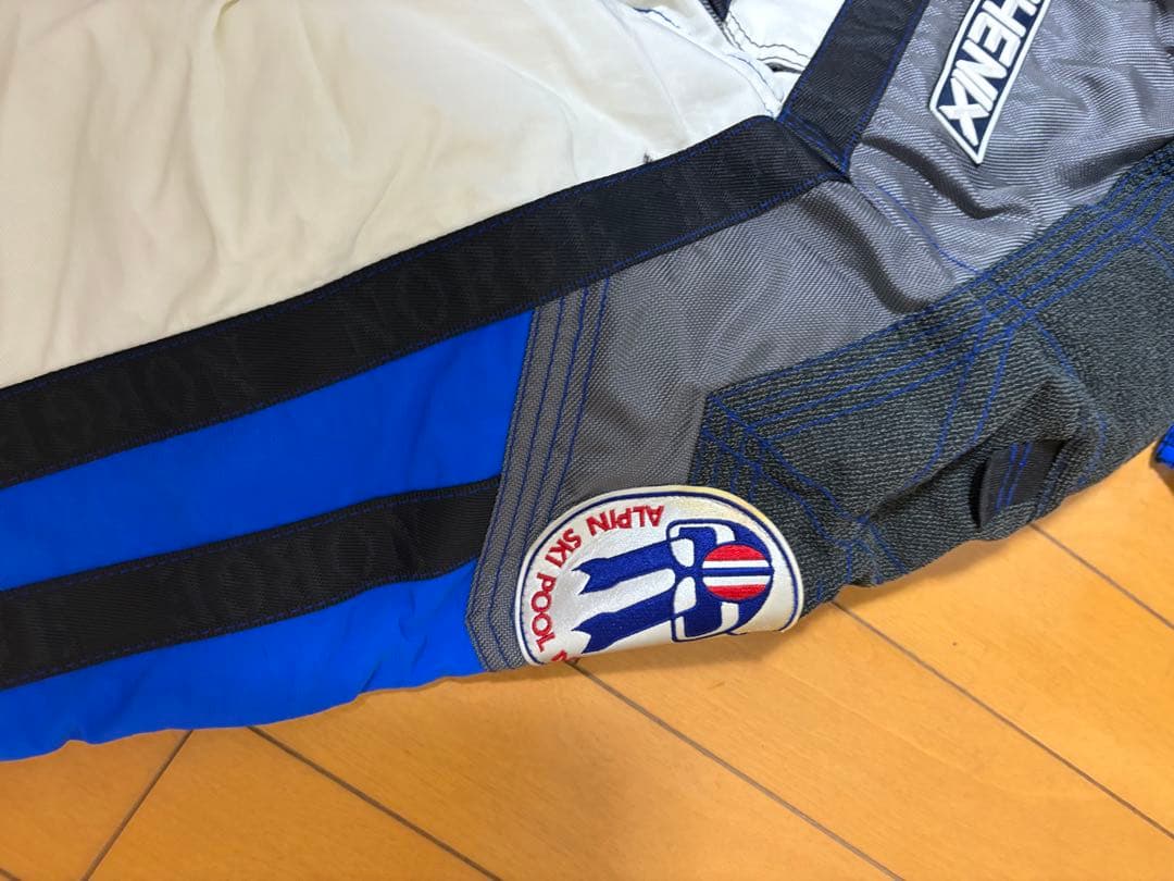 PHENIX フェニックス スキーウェア ジャケット 大人用 上下セット