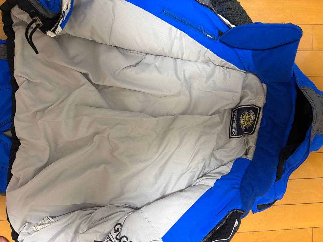 PHENIX フェニックス スキーウェア ジャケット 大人用 上下セット