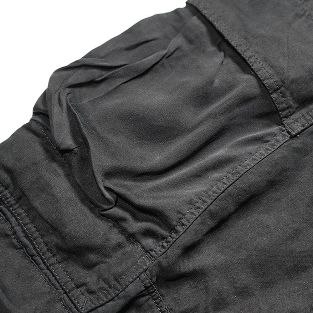 難あり 新品 RALPH LAUREN ラルフローレン シルクリネンカーゴパンツ