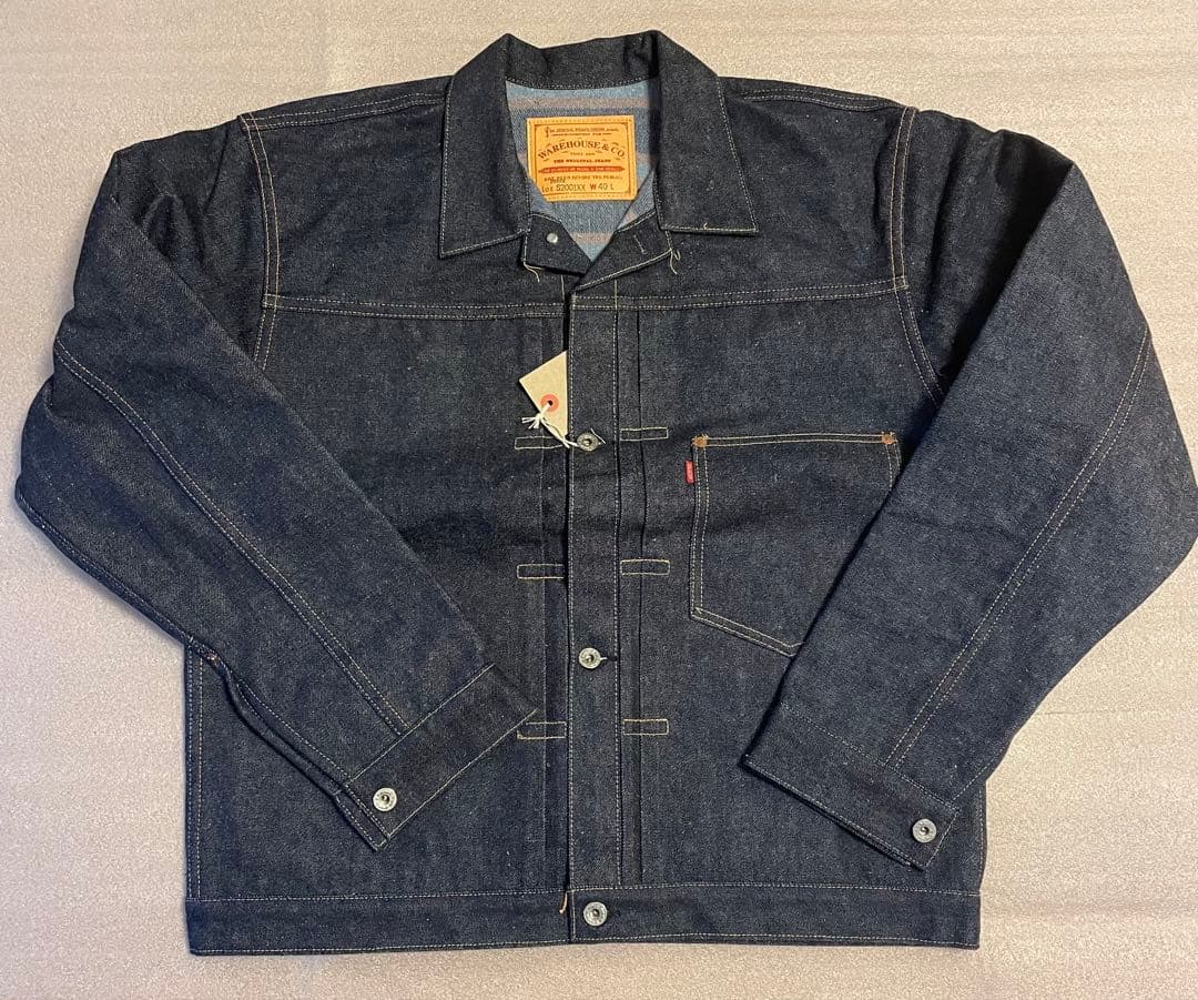 ジャケット・アウター WAREHOUSE LotS2001XX(2000XX)