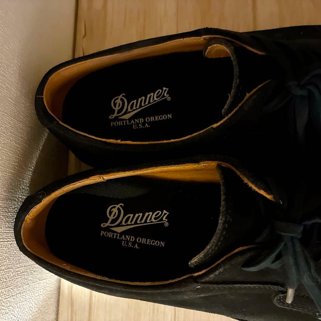 お値下げ中❗️【美品】Danner ダナー ポストマンスエードUS7.5 25.5