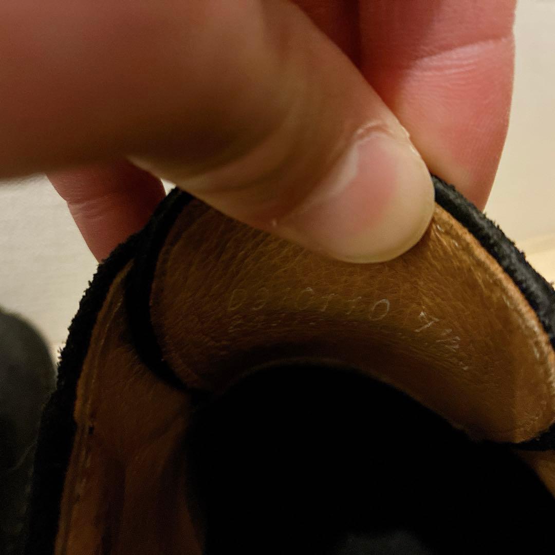 お値下げ中❗️【美品】Danner ダナー ポストマンスエードUS7.5 25.5