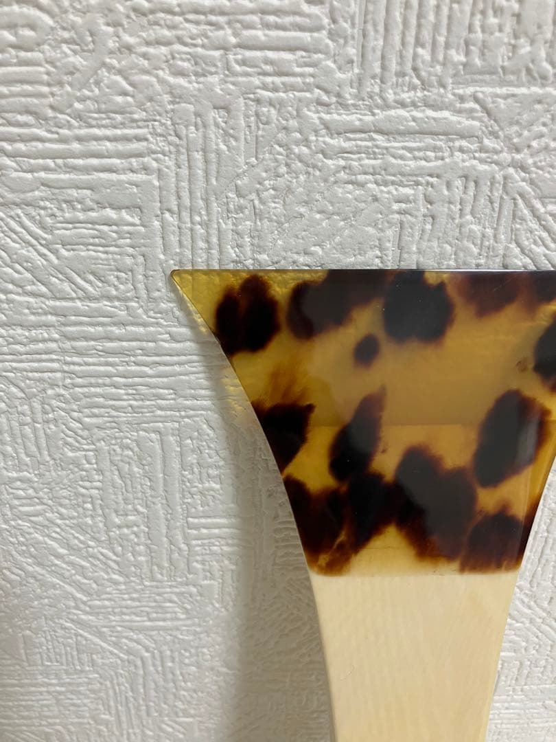 三味線　バチ　撥　鼈甲　べっ甲　極上　天然素材 一枚甲 東京