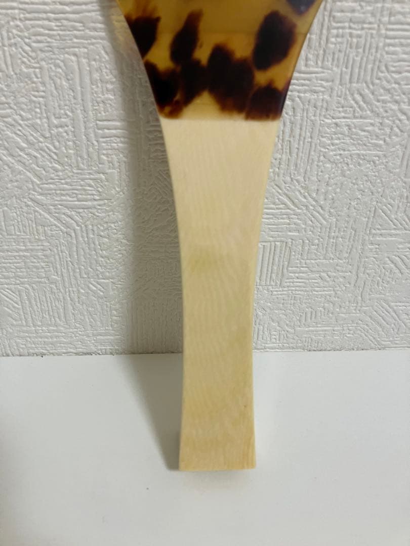 三味線　バチ　撥　鼈甲　べっ甲　極上　天然素材 一枚甲 東京