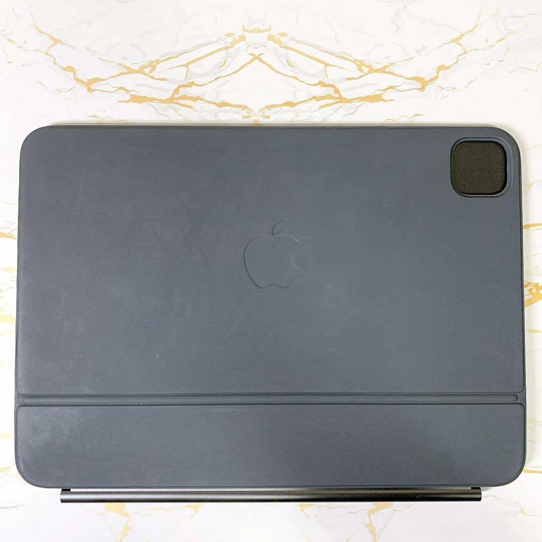 美品Magic Keyboards iPad Pro 11インチM4/M5用