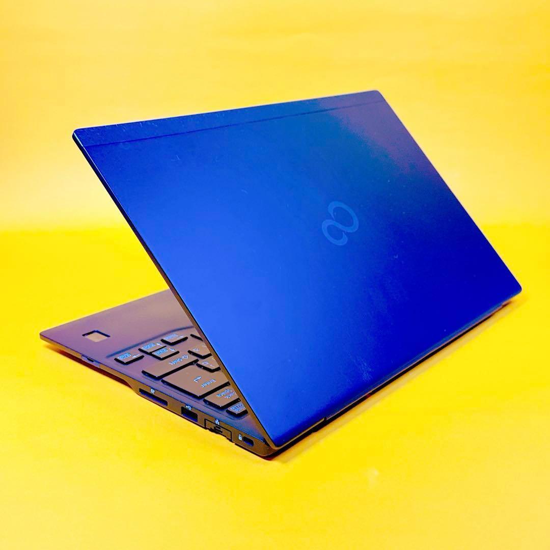 贅沢16GB 極速i7‼️windows11 SSD薄型ノートパソコン フルHD