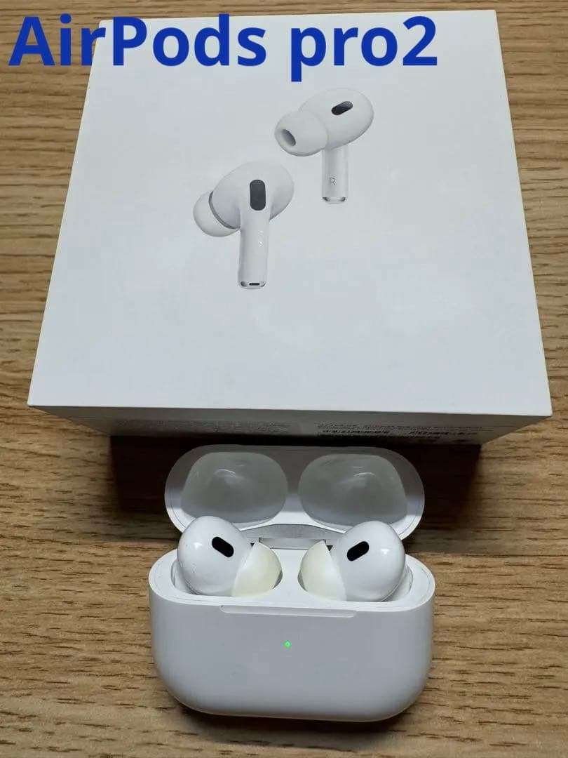 Apple アップルAirPods Pro 2 エアーポッズプロ2 ⭐︎左耳のみ⭐︎