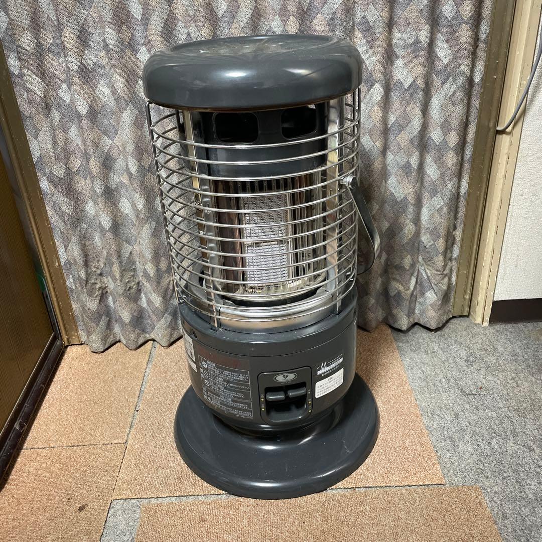 B*g様 良品 リンナイ ガスストーブ 都市ガス R-1290VMSⅢ-201①