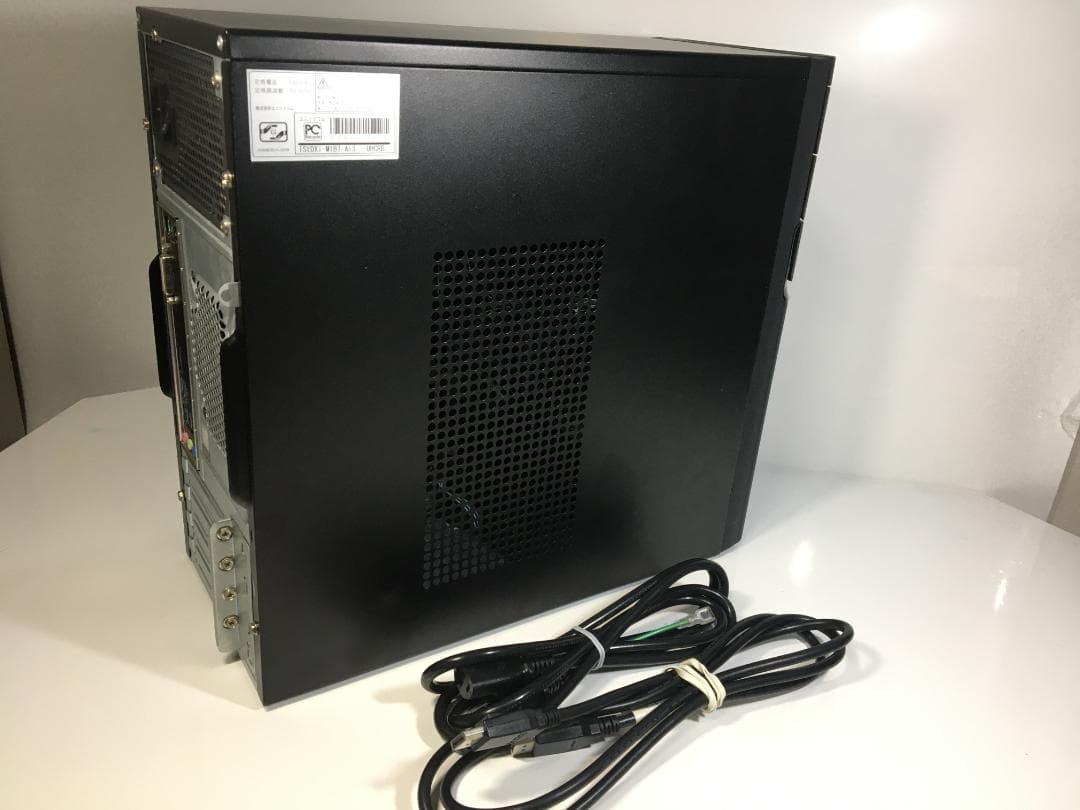 DELL 5050SFF Core i5-7500 3.4GHz/メモリ8GB