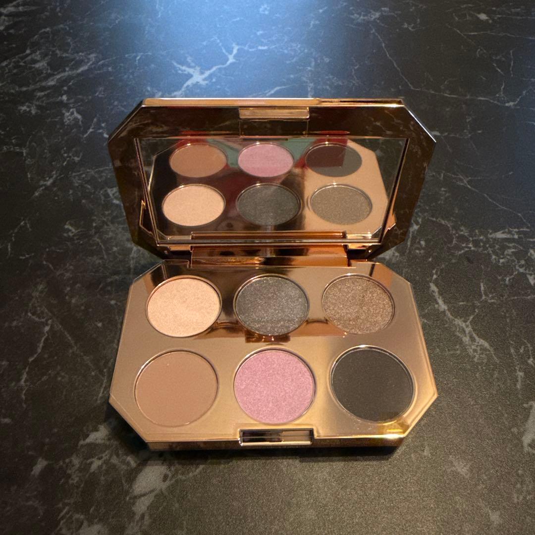 MAC 今季限定 マクニフィセント アイシャドウパレット 6色