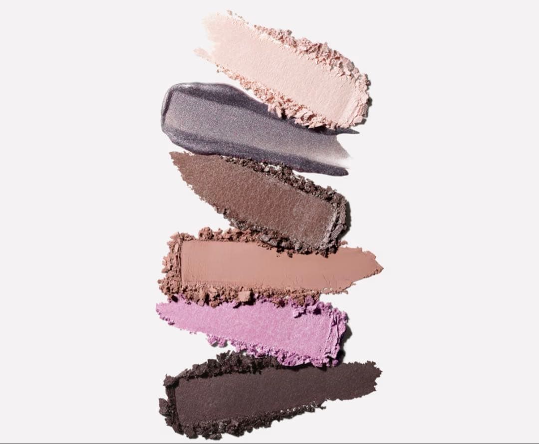 MAC 今季限定 マクニフィセント アイシャドウパレット 6色