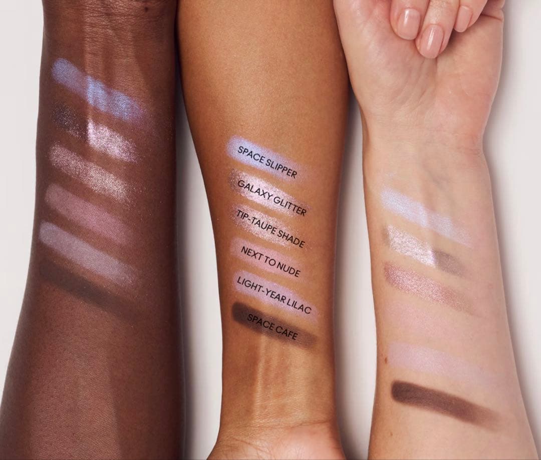 MAC 今季限定 マクニフィセント アイシャドウパレット 6色