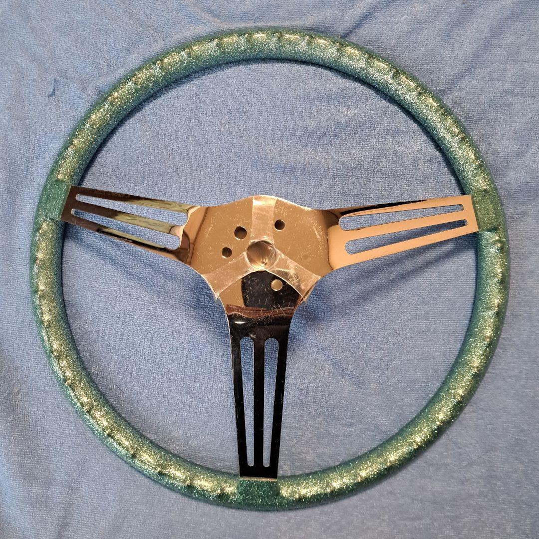 ムーンアイズMOONEYESステアリング