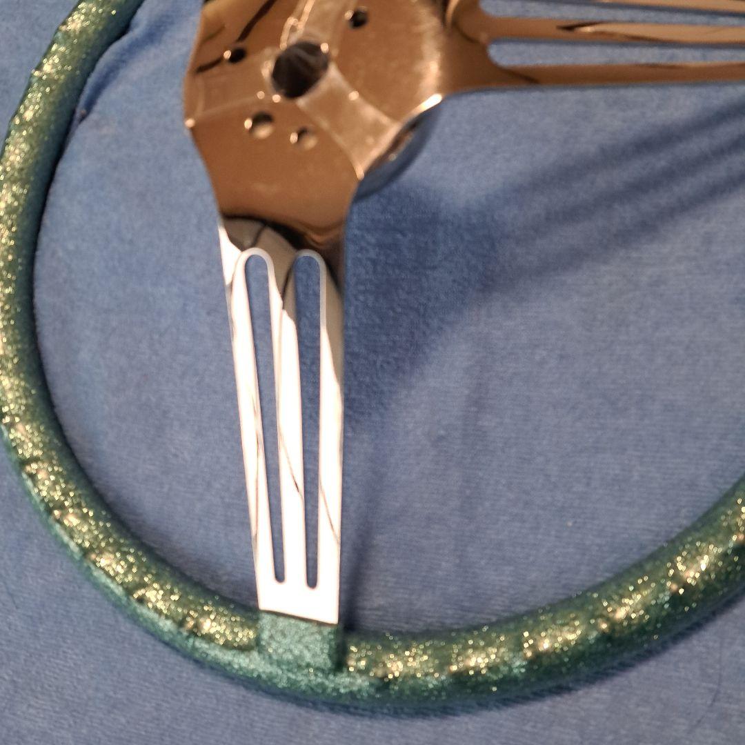 ムーンアイズMOONEYESステアリング