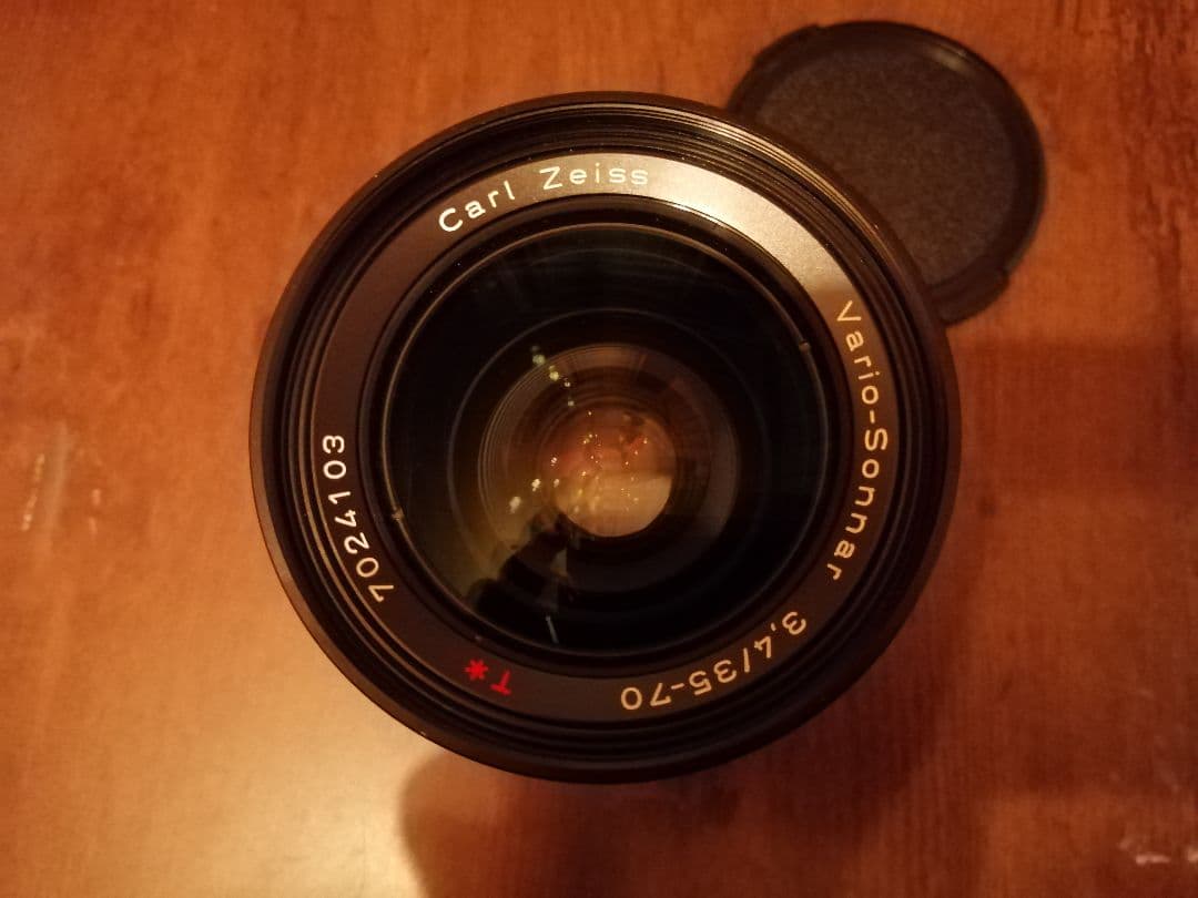 C-Yマウント vario sonner 35-70mm 通しF3.4