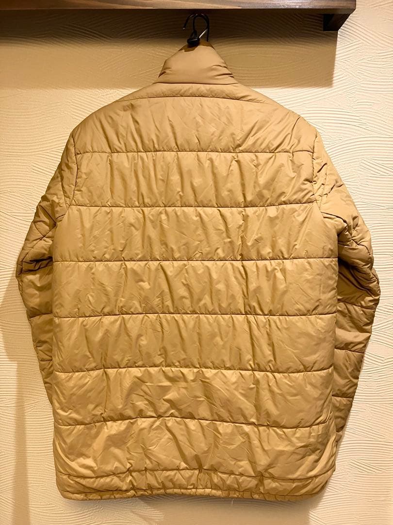 サーマルジャケット スナッグパック社製 ソフティー リバーシブル サイズM