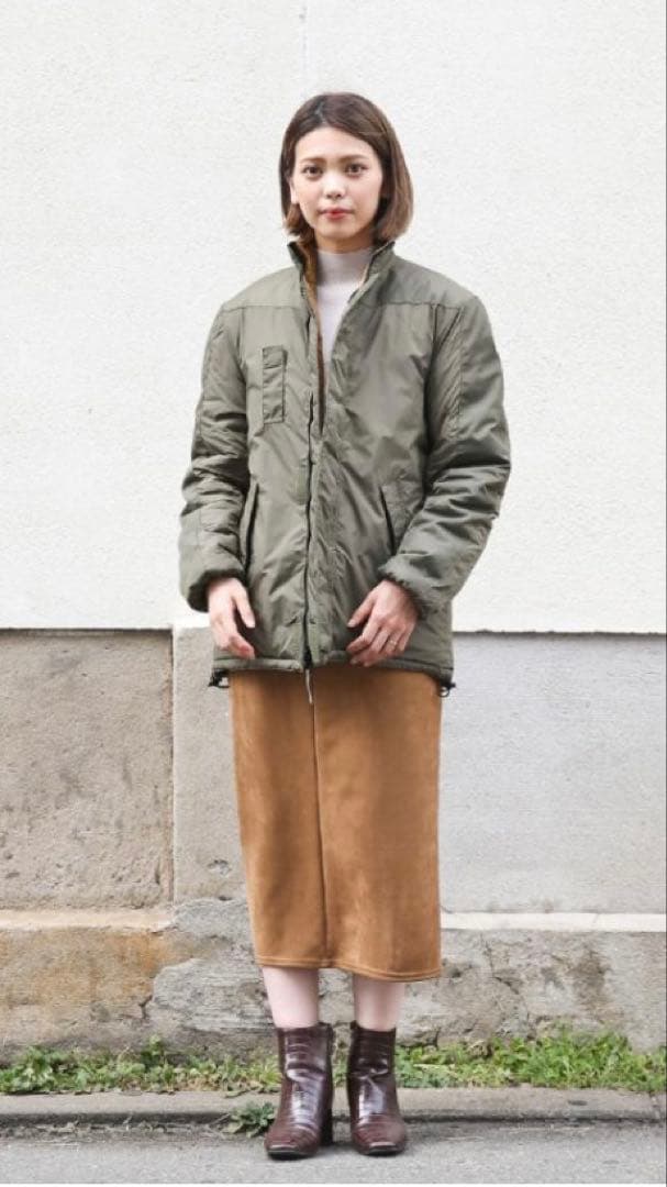 サーマルジャケット スナッグパック社製 ソフティー リバーシブル サイズM