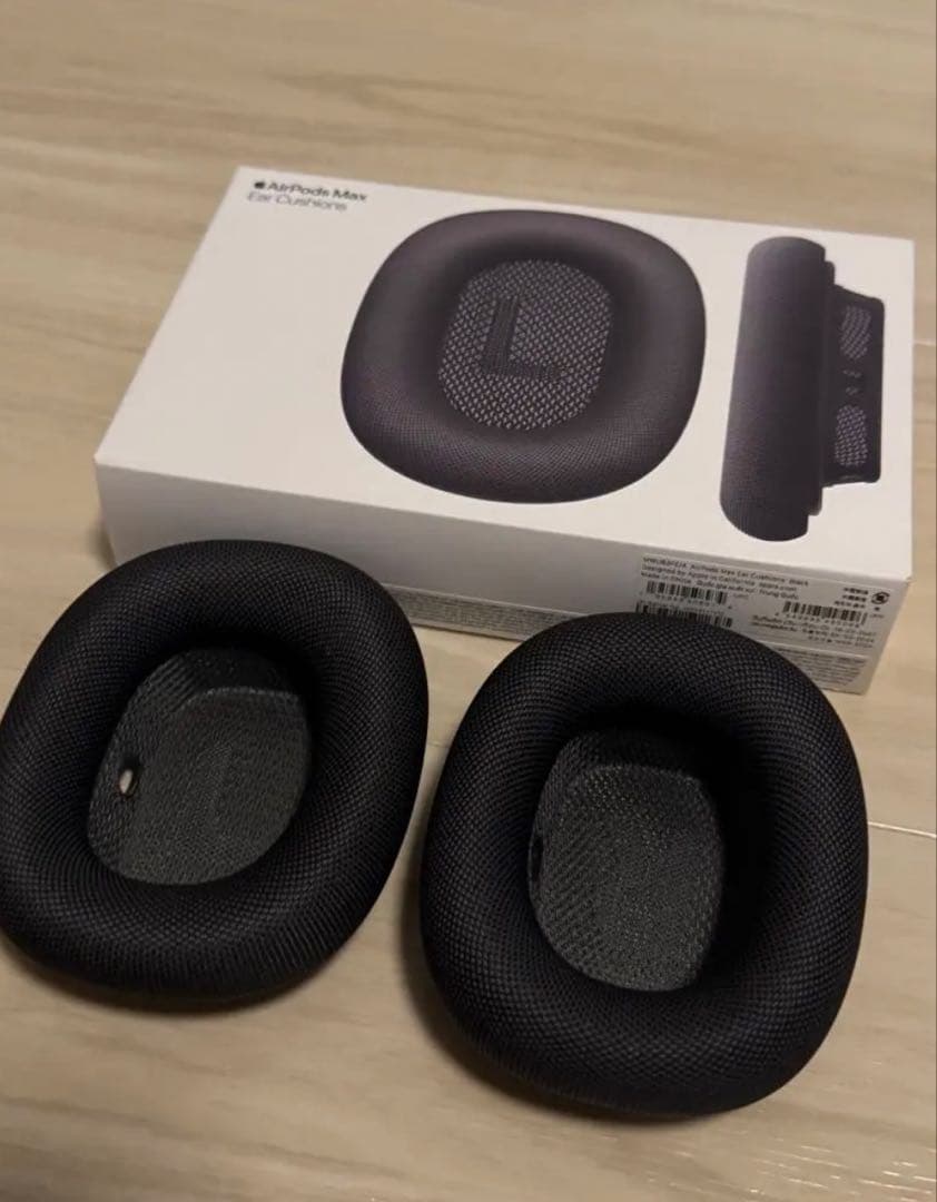 Airpods Max 互換品 Tiger Builder V2 スペースグレー