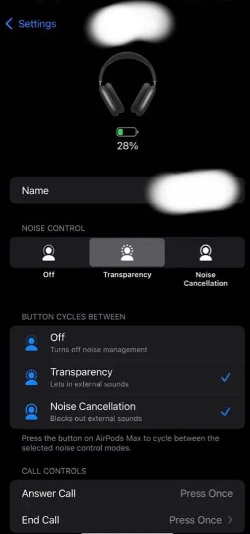 Airpods Max 互換品 Tiger Builder V2 スペースグレー