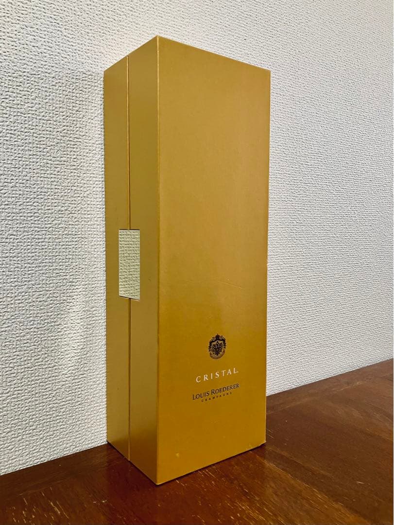 ルイ・ロデレール クリスタル 2009年(セラー保管中)