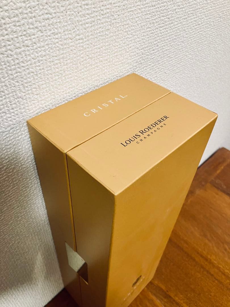 ルイ・ロデレール クリスタル 2009年(セラー保管中)