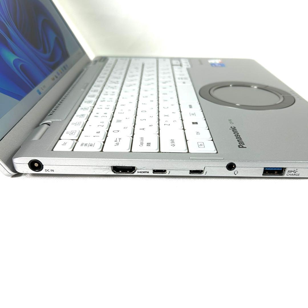 Panasonic Let's note FV1 i5 1TB 16GB 14型