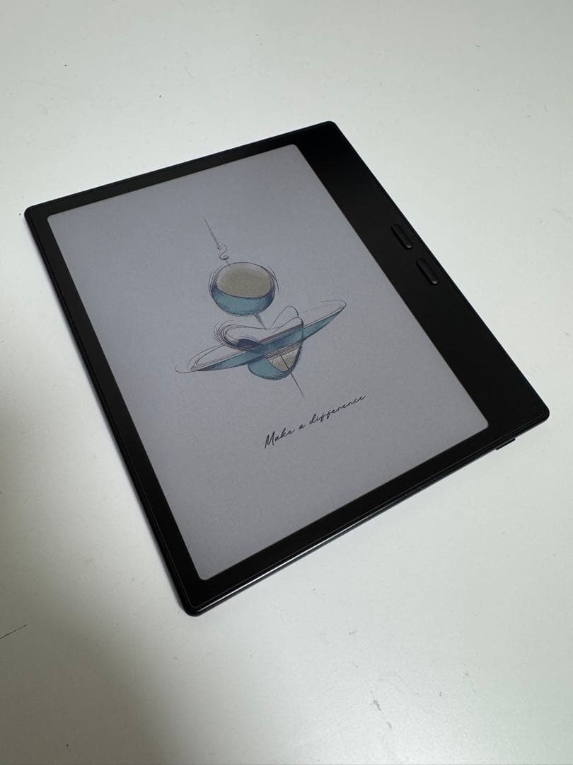 BOOX Go Color7 Gen2 カラー電子書籍リーダー ブラック