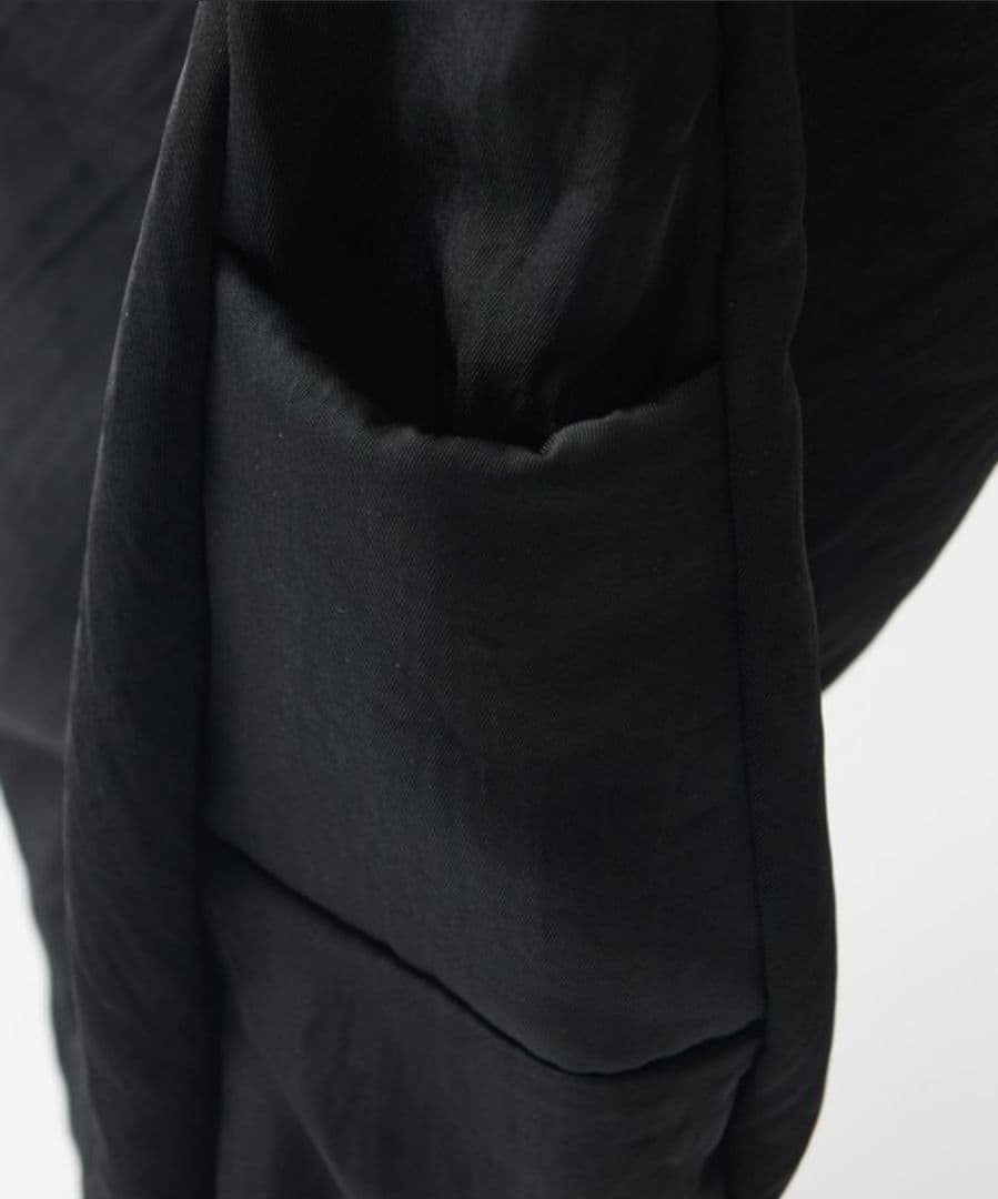 【ITTI】ANNIE PUFFER BIG MOON BAG