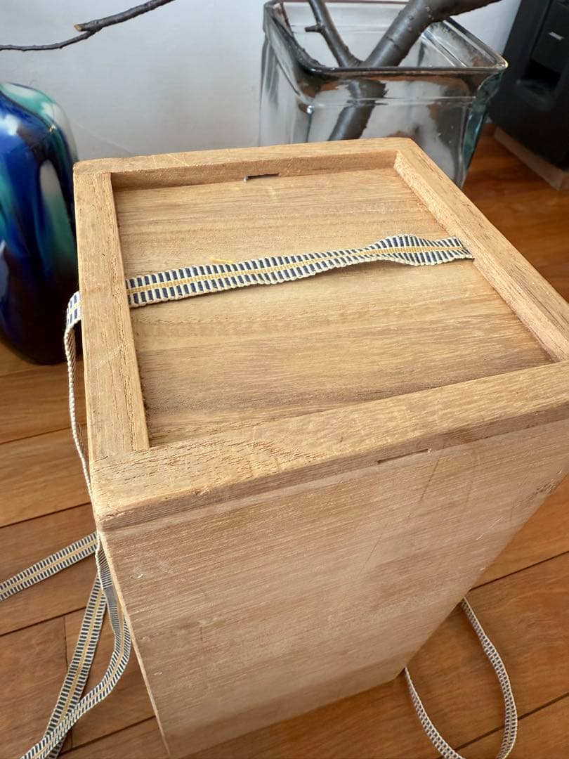 九谷焼 人間国宝 徳田八十吉 燿彩壺30センチ