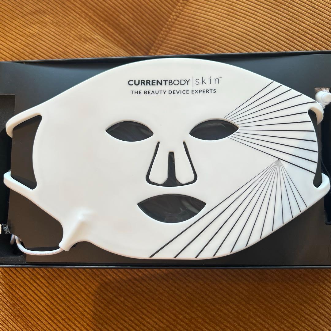 ボディ・フェイスケア CURRENTBODY skin