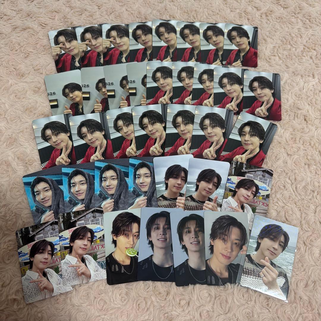 SEVENTEEN ウォヌ トレカ Spill The Feels まとめ売り