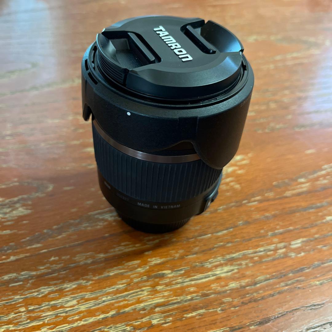 TAMRON 18-270F3.5-6.3 DI2 VC PZD(B008TS…